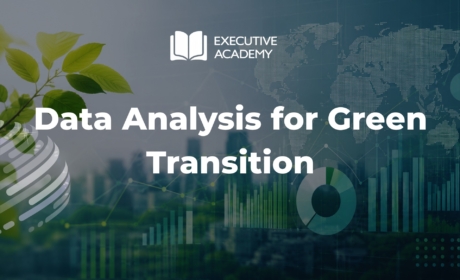 Data Analysis for Green Transition