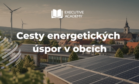 Cesty energetických úspor v obcích