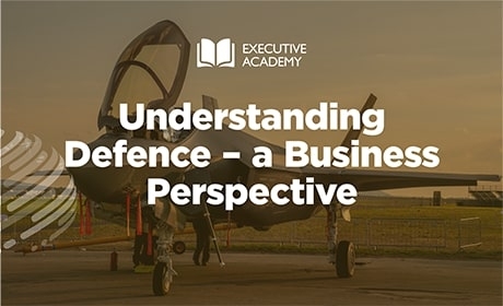 Understanding Defence – a Business Perspective