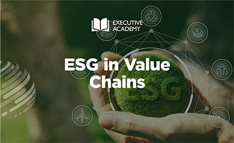 ESG in Value Chains