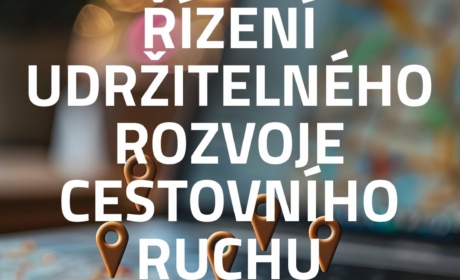Řízení udržitelného rozvoje cestovního ruchu